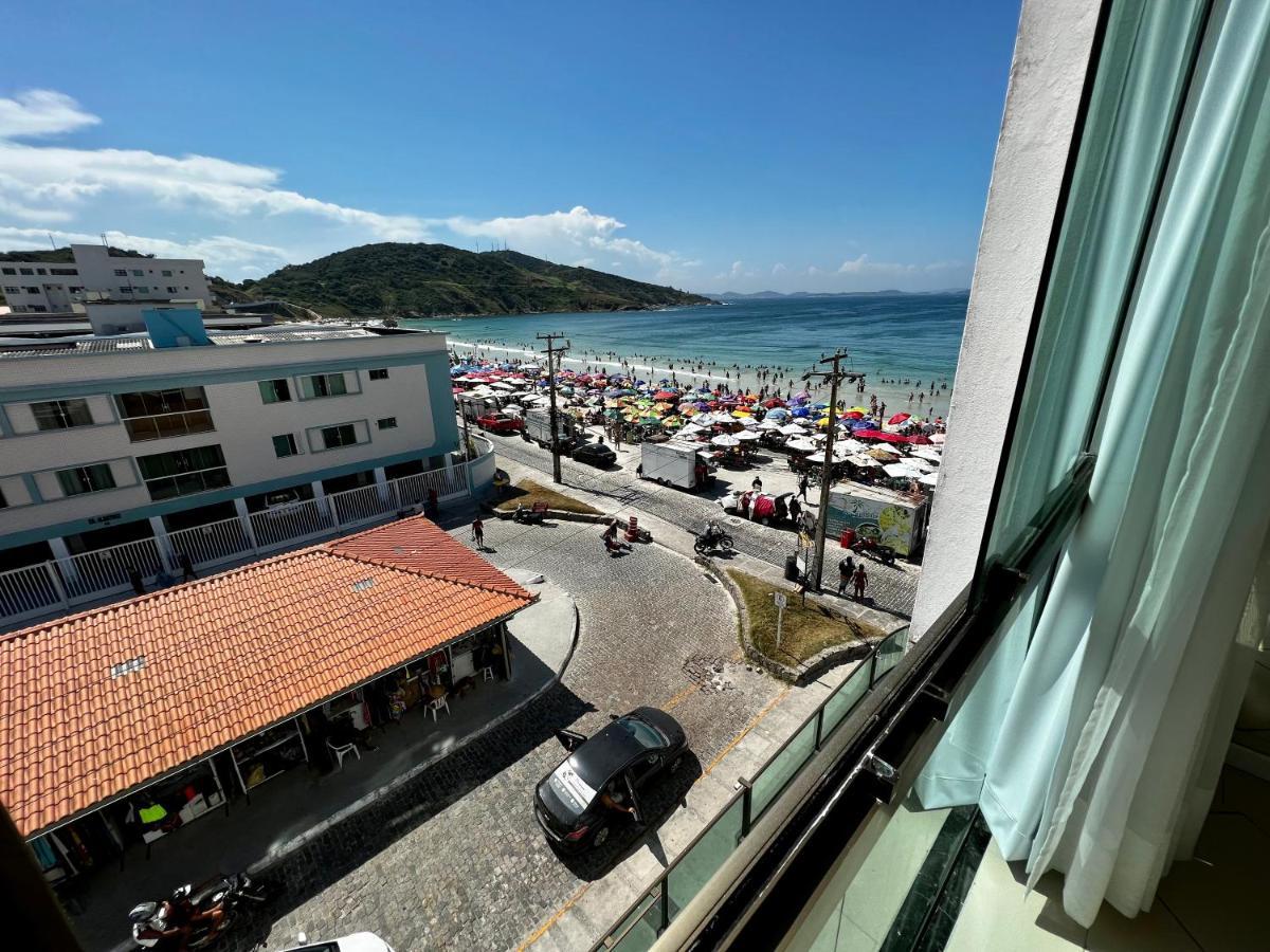 Loft Luxuoso Com Vista Mar Prainha Arraial Do Cabo Apartman Kültér fotó