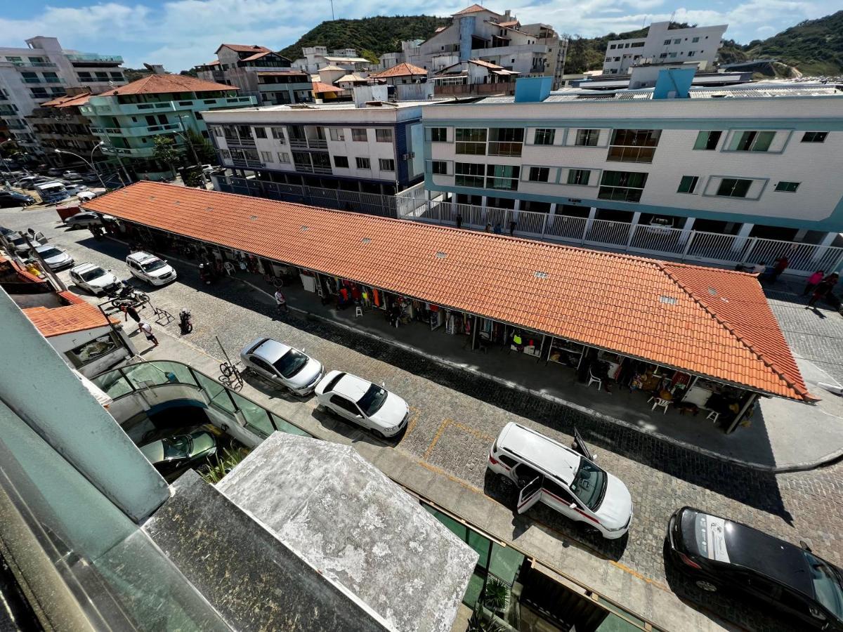 Loft Luxuoso Com Vista Mar Prainha Arraial Do Cabo Apartman Kültér fotó