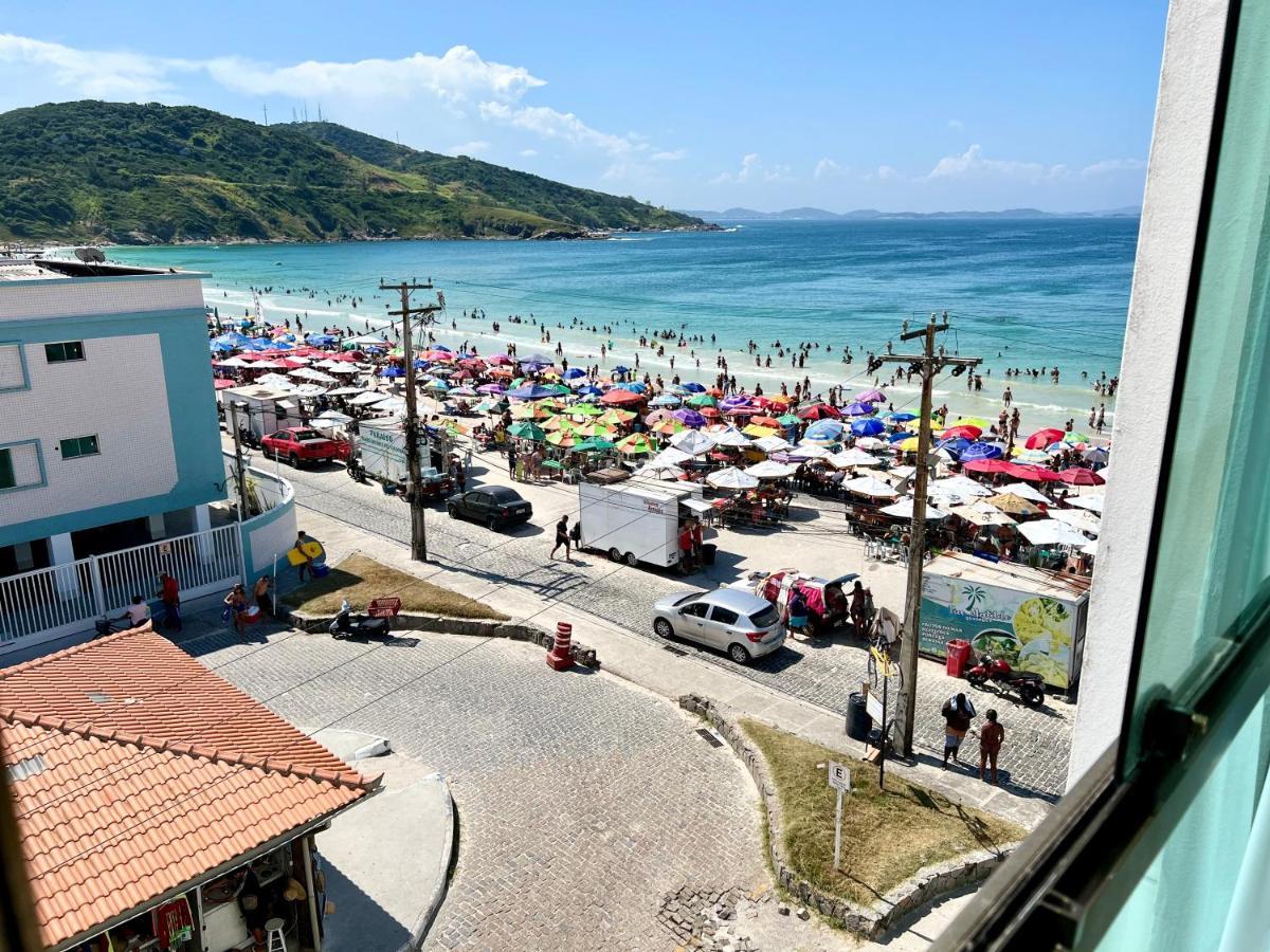 Loft Luxuoso Com Vista Mar Prainha Arraial Do Cabo Apartman Kültér fotó