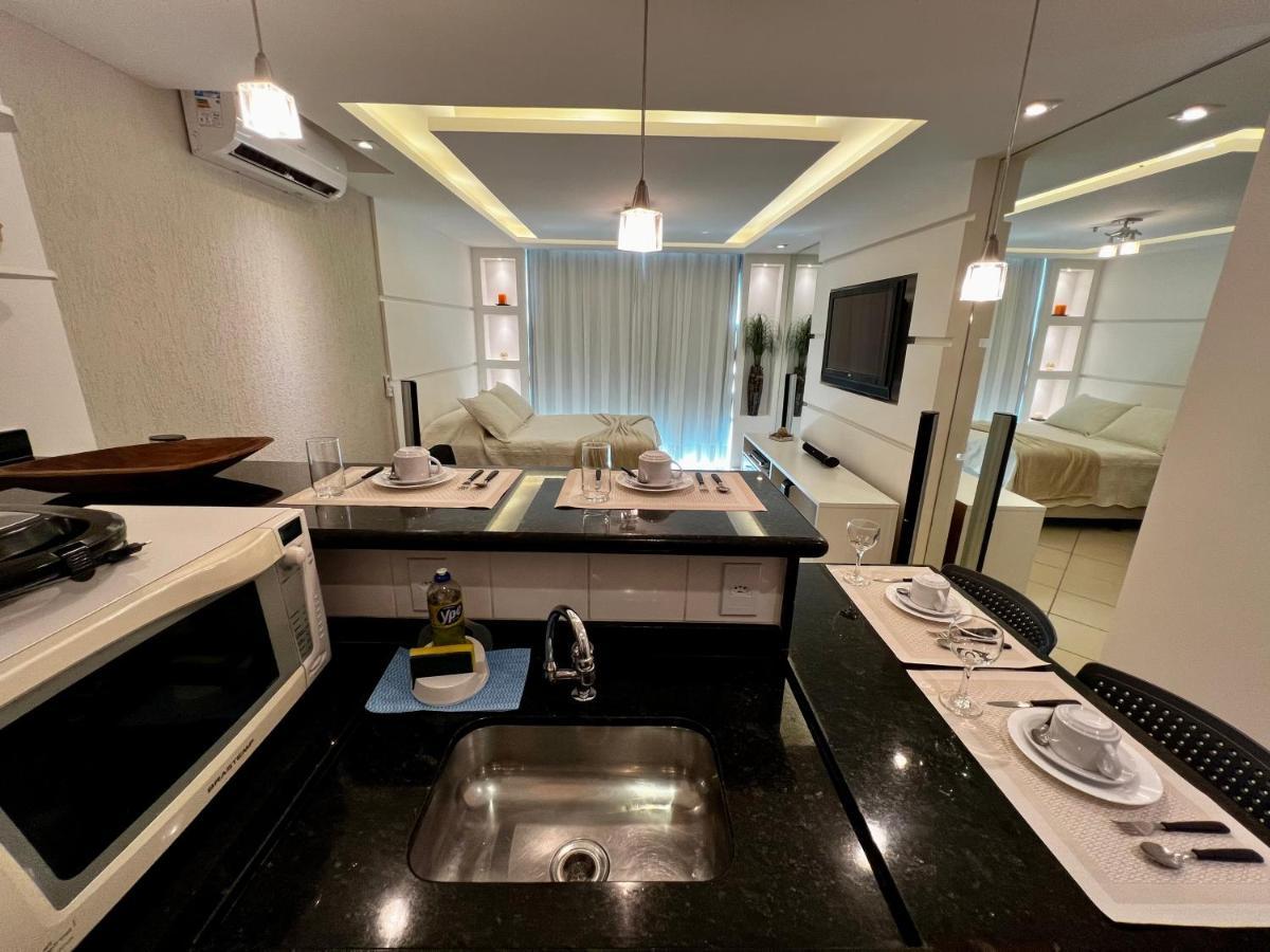 Loft Luxuoso Com Vista Mar Prainha Arraial Do Cabo Apartman Kültér fotó