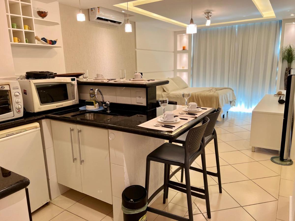 Loft Luxuoso Com Vista Mar Prainha Arraial Do Cabo Apartman Kültér fotó