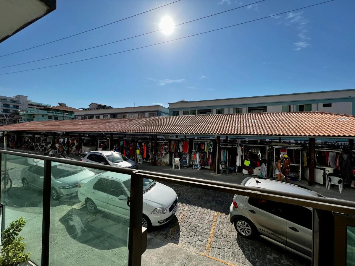 Loft Luxuoso Com Vista Mar Prainha Arraial Do Cabo Apartman Kültér fotó