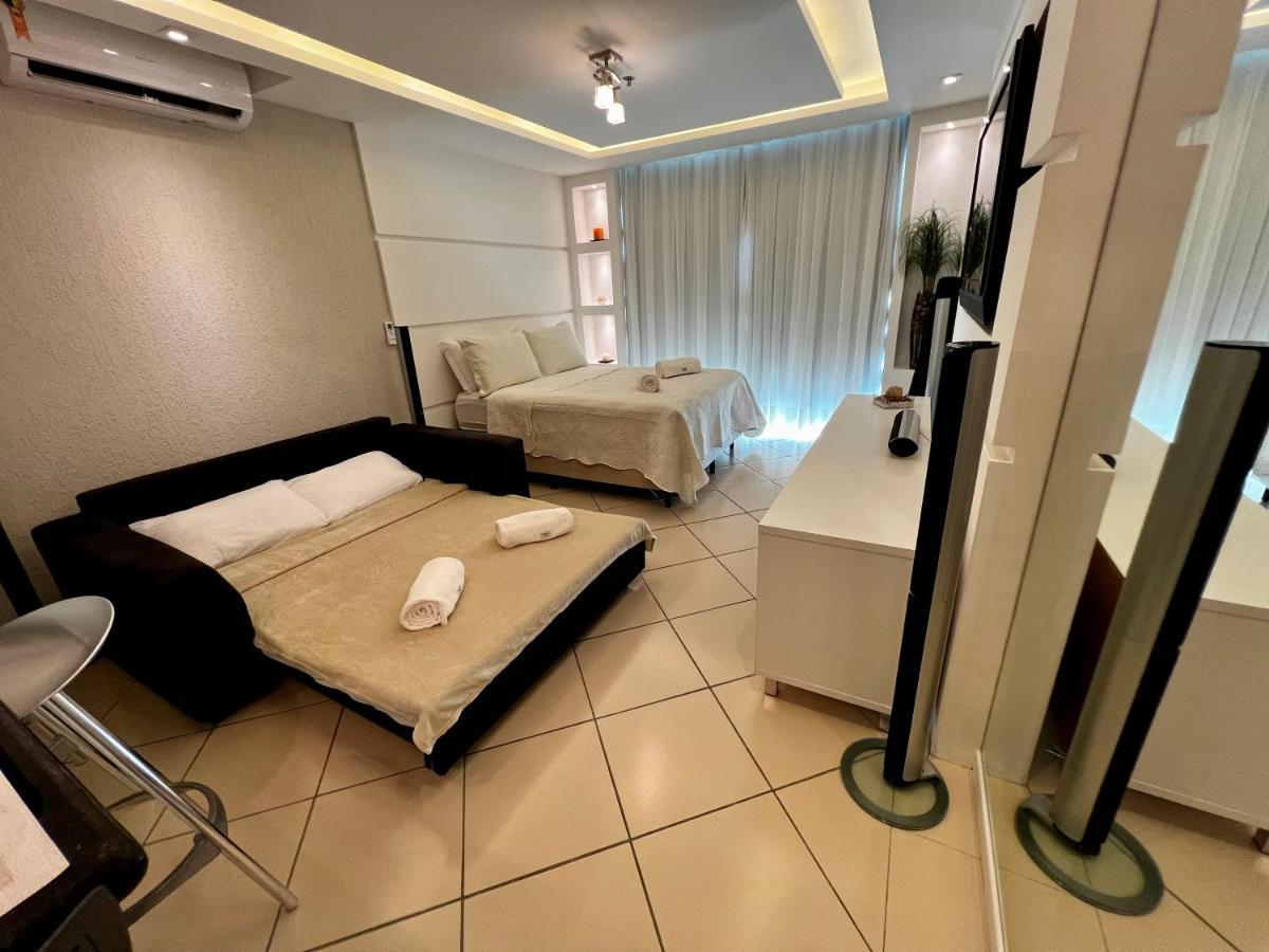 Loft Luxuoso Com Vista Mar Prainha Arraial Do Cabo Apartman Kültér fotó